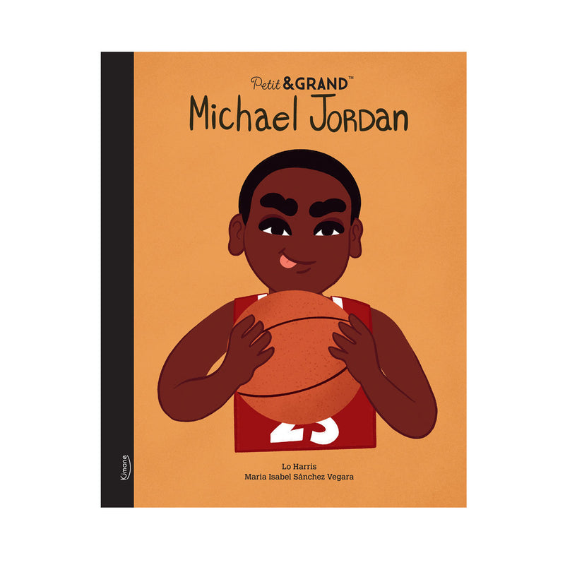 Livre Michael Jordan Collection Petit & Grand