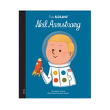 Neil Armstrong Book Small &amp; Large Collection | Fleux | 5