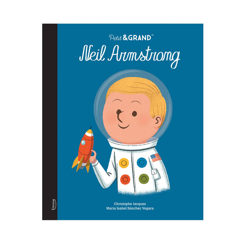 Neil Armstrong Book Small &amp; Large Collection