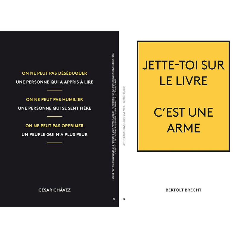 Livre N'Oubliez Pas De Réagir