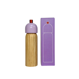 Salière Poivrière - Lilas/Rouge | Fleux | 4