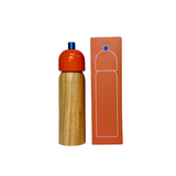 Salière Poivrière - Orange/Bleu | Fleux | 4