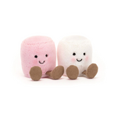 Amuseable Marshmallow Plush | Fleux | 2