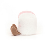 Amuseable Marshmallow Plush | Fleux | 3