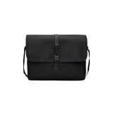 Sac Messenger Bag W3 - Noir | Fleux | 5