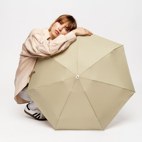 Mini Elise Umbrella - Olive Green