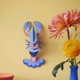 Décoration Murale Small Sea Creatures Mini Lobster | Fleux | 4