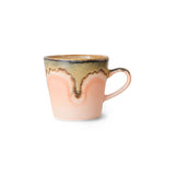 Mug American Blossom 70's - 11,5 cm x 8,5 cm | Fleux | 5