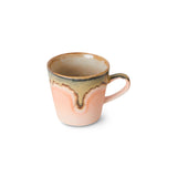 Mug American Blossom 70's - 11,5 cm x 8,5 cm | Fleux | 8