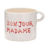 Mug Bonjour Madame | Fleux | 3