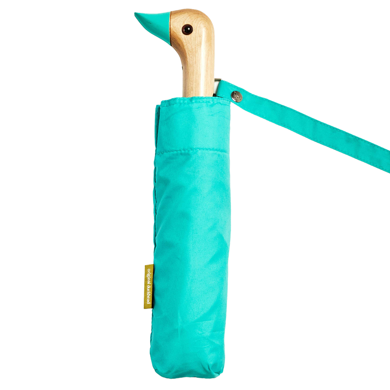 Duck Head Umbrella - Mint Green 