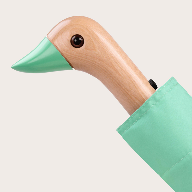 Duck Head Umbrella - Mint Green 