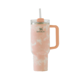 Gourde Quencher H2.0 - Peach TieDye | Fleux | 2