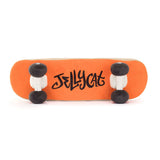 Peluche Amuseable Skateboard | Fleux | 5