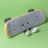 Peluche Amuseable Skateboard | Fleux | 7