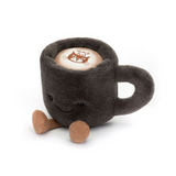 Peluche Amuseable Tasse de café | Fleux | 3