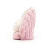 Clemmie Clam Plush | Fleux | 4