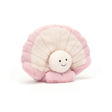 Peluche Clemmie Clam | Fleux | 3