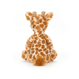 Bahsful Giraffe soft toy - H 31 cm | Fleux | 5