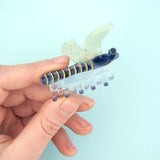 Dragonfly Hair Clip | Fleux | 8