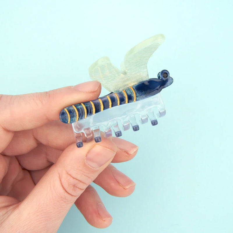 Dragonfly Hair Clip