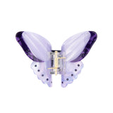 Butterfly Hair Clip - Mauve | Fleux | 7