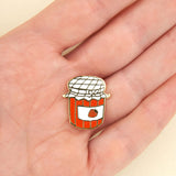 Jam Jar Pin | Fleux | 7