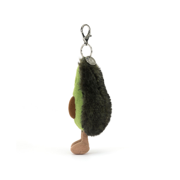 Amuseable Avocado Keychain