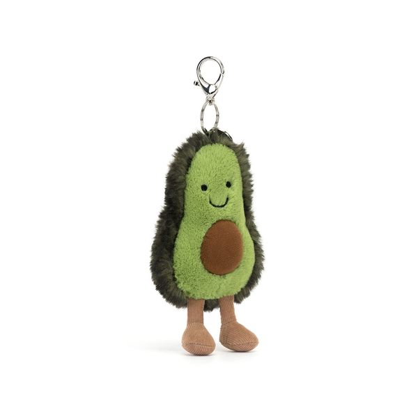 Amuseable Avocado Keychain