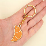 Crescent keychain | Fleux | 7