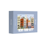 Puzzle New York City - 1000 pièces | Fleux | 6