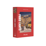 Puzzle Paris Lights - 1000 pièces | Fleux | 7