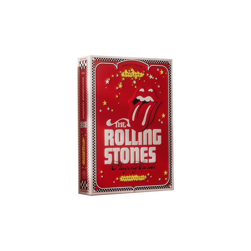 The Rolling Stones Card Game