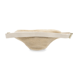 Banane Olivia en fourrure - Beige | Fleux | 3