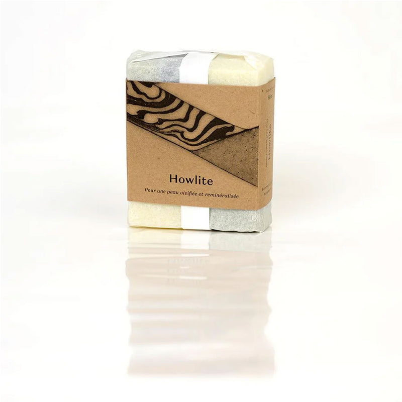 Savon fabriqué à la main - Howlite