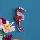 Décoration Murale Coraline Seahorse | Fleux | 4