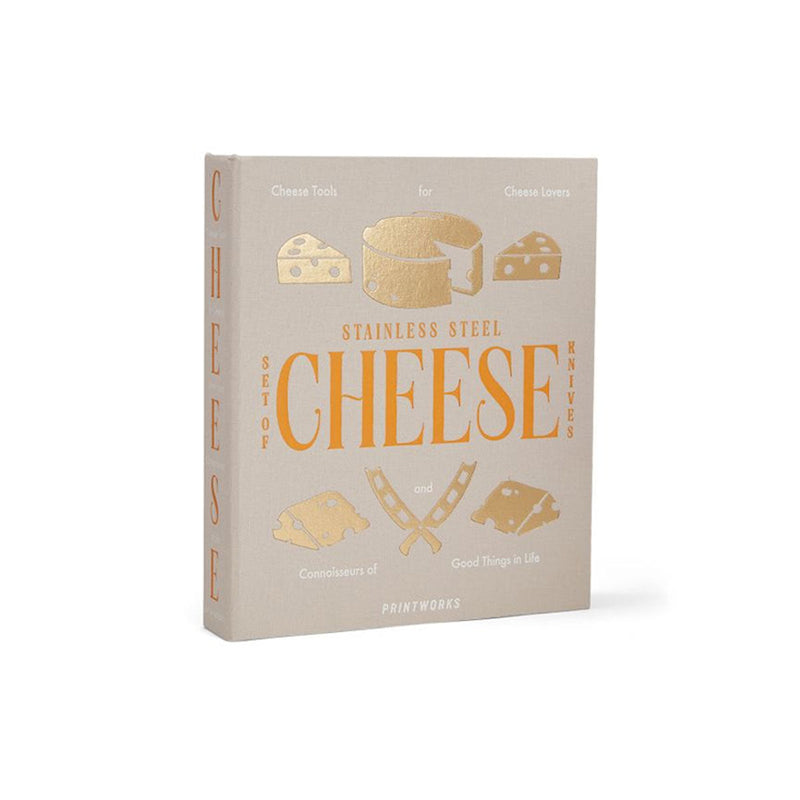 Kit accessoires à fromage - La Poste