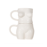 Set de 2 mugs body | Fleux | 6