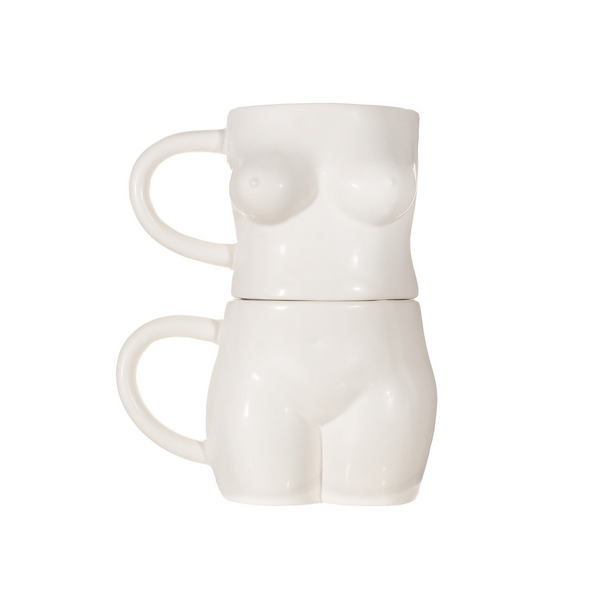 Set de 2 mugs body