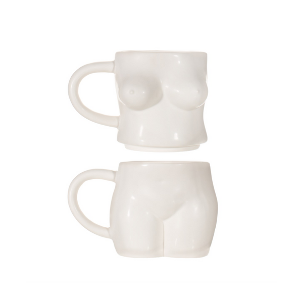 Set de 2 mugs body