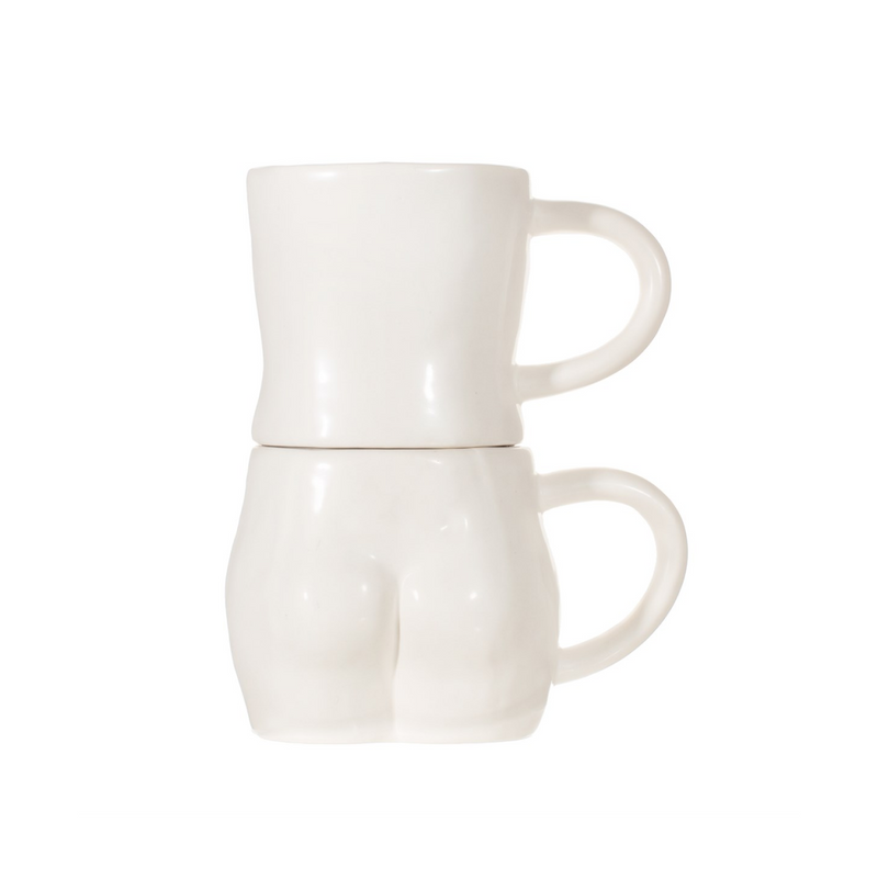 Set de 2 mugs body