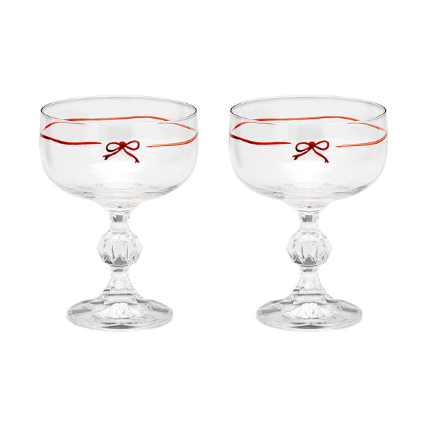 Set de 2 Verres à Cocktail Bistro