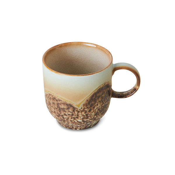 Tasse à Cafe Shell 70's - 10,8 x 7,5 cm