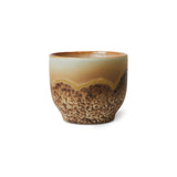 Tasse à Cafe Shell 70's - 8 x 7 cm | Fleux | 3