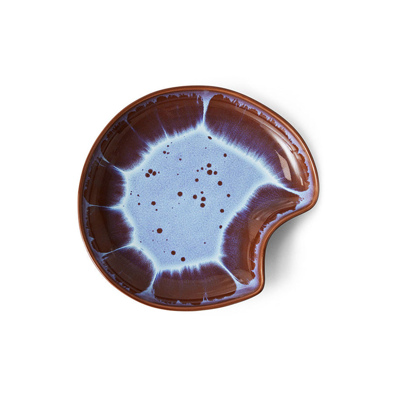 Assiette Shell Sienna - Ø 21 cm