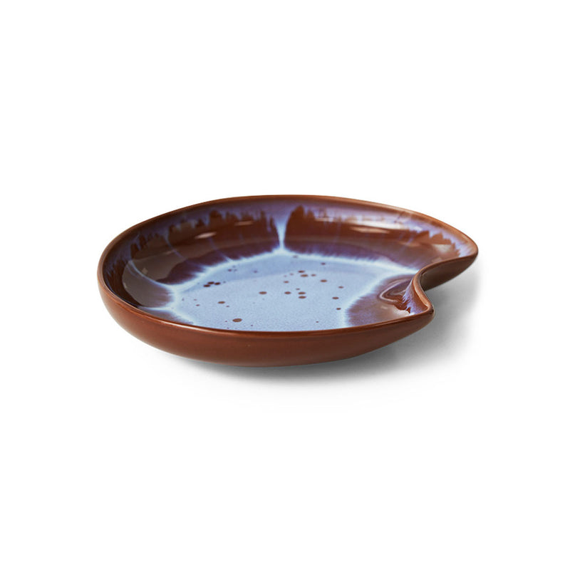 Assiette Shell Sienna - Ø 21 cm