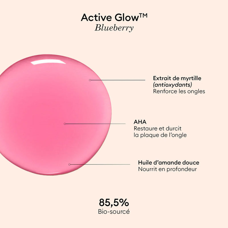 Soin Active Glow Blueberry