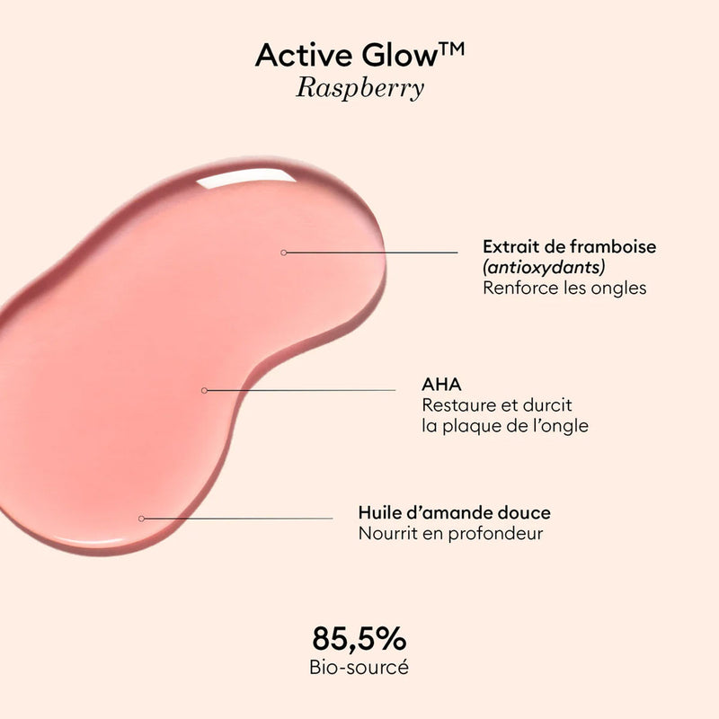 Soin Active Glow Raspberry