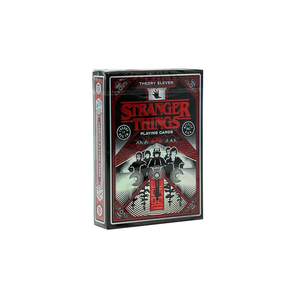 Stranger Things Card Game