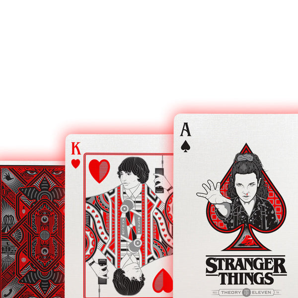 Stranger Things Card Game